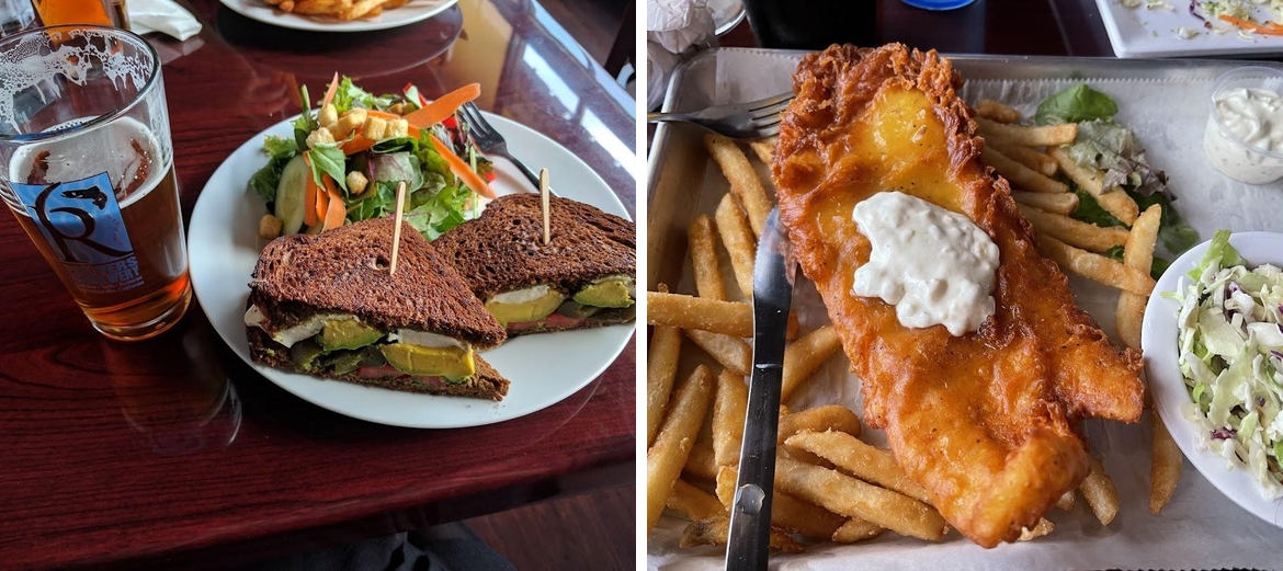 19 Handles Pub & Grill Menu