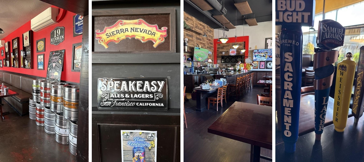 19 Handles Pub & Grill Menu